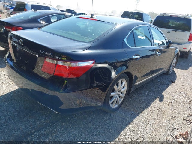 Aukcja sprzedaży 2009 Lexus Ls 460, vin: JTHCL46F895002486, numer aukcji: 43079739
