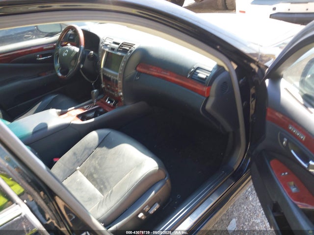 Aukcja sprzedaży 2009 Lexus Ls 460, vin: JTHCL46F895002486, numer aukcji: 43079739