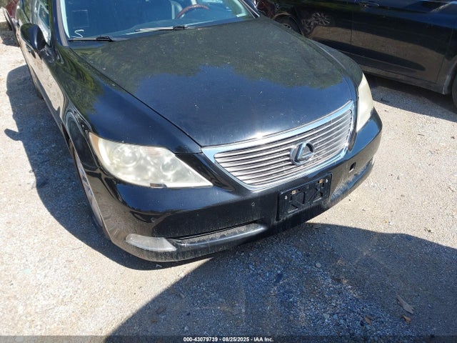 Aukcja sprzedaży 2009 Lexus Ls 460, vin: JTHCL46F895002486, numer aukcji: 43079739