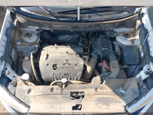 2018 MITSUBISHI OUTLANDER SPORT JA4AP3AU8JZ030566 Photo 9