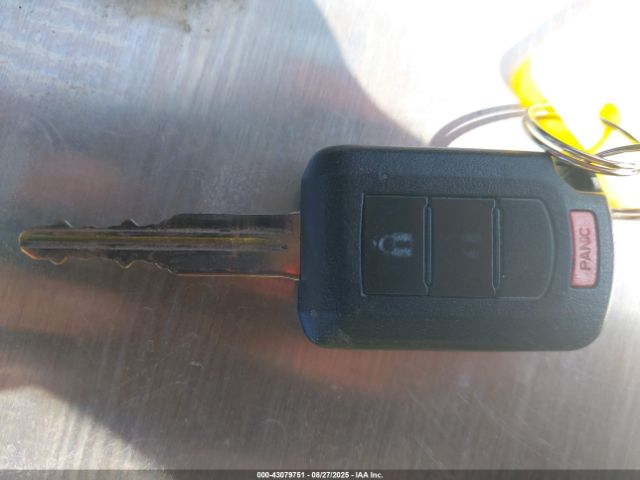 2018 MITSUBISHI OUTLANDER SPORT JA4AP3AU8JZ030566 Photo 10