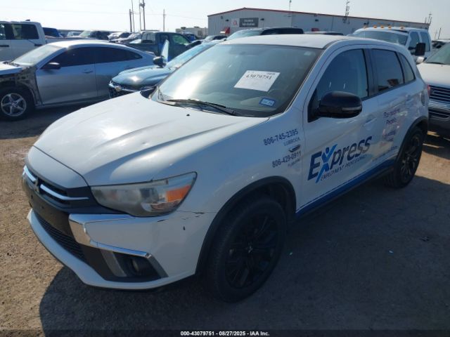 2018 MITSUBISHI OUTLANDER SPORT JA4AP3AU8JZ030566 Photo 1