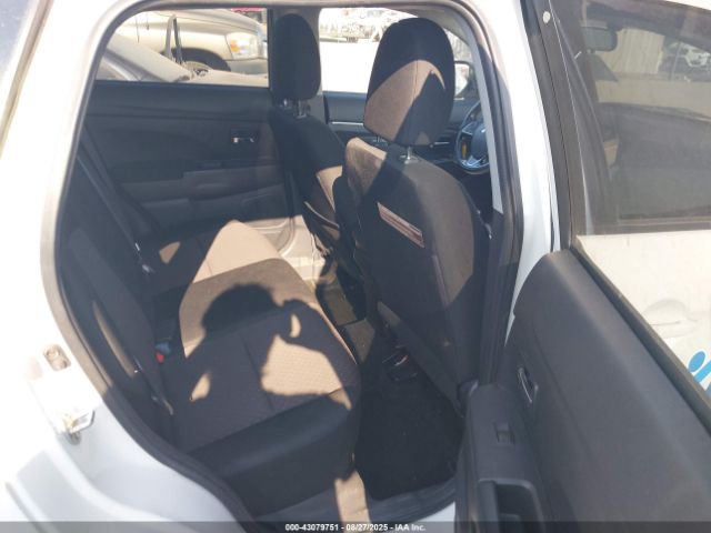 2018 MITSUBISHI OUTLANDER SPORT JA4AP3AU8JZ030566 Photo 7