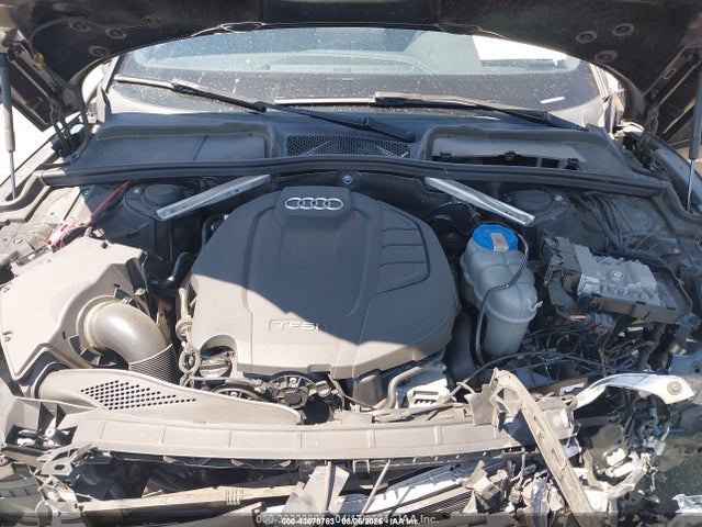 2018 AUDI A5 WAUBNCF56JA108484 Photo 9