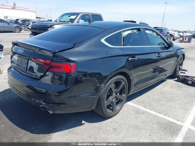 2018 AUDI A5 WAUBNCF56JA108484 Photo 3