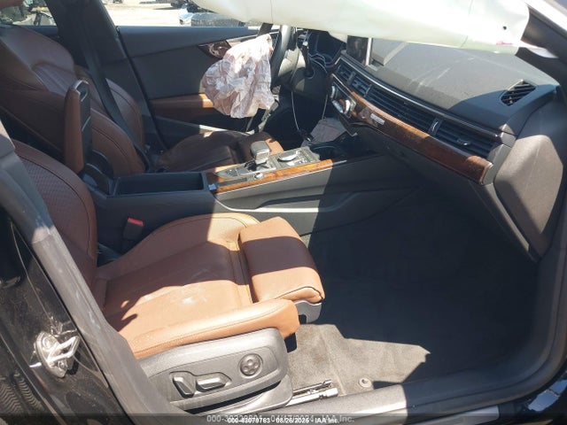 2018 AUDI A5 WAUBNCF56JA108484 Photo 4