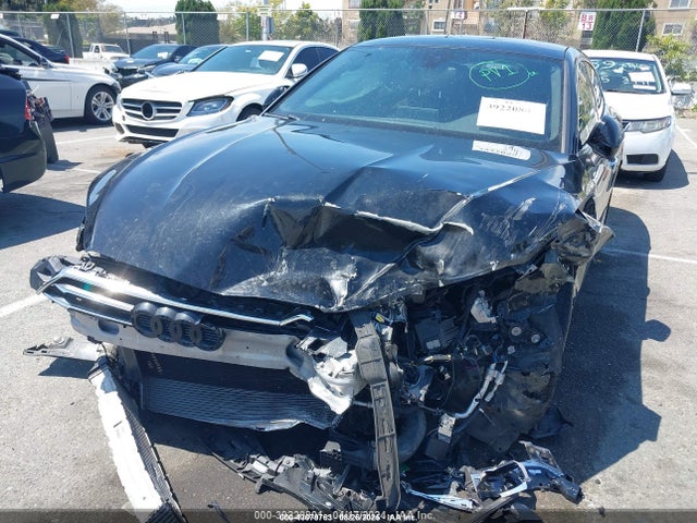2018 AUDI A5 WAUBNCF56JA108484 Photo 5
