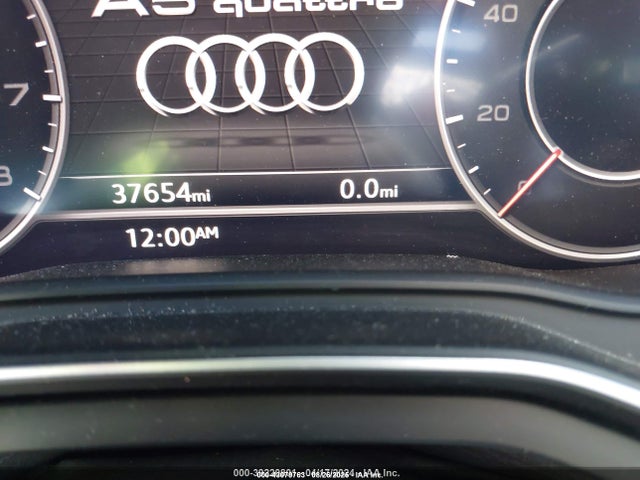 2018 AUDI A5 WAUBNCF56JA108484 Photo 6
