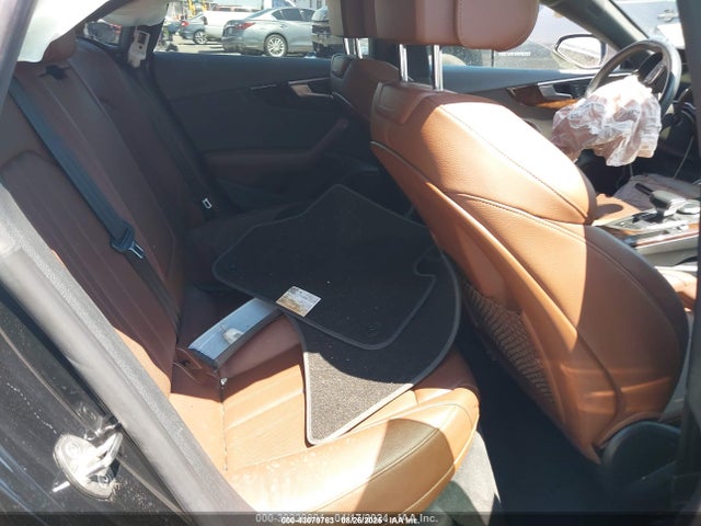 2018 AUDI A5 WAUBNCF56JA108484 Photo 7