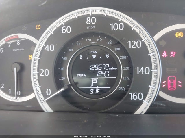 Honda k24w1 2014 1HGCR2F35EA237909 Image 16