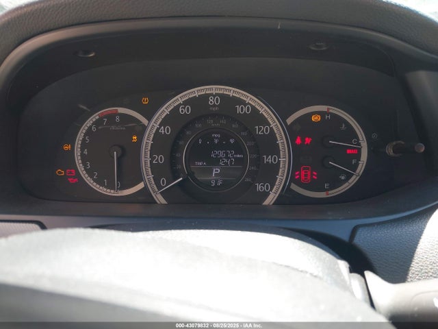 Honda k24w1 2014 1HGCR2F35EA237909 Image 7