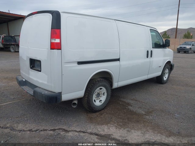 1GCWGAF1XH1320430 Chevrolet lwn - di: direct injection, xlde