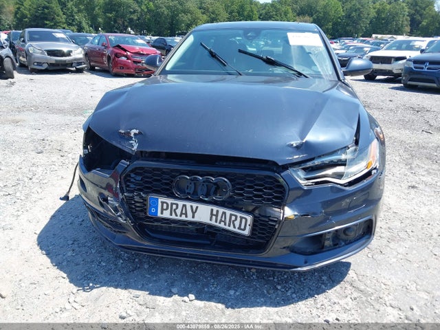 2012 AUDI A6 WAUJGAFC2CN059014 Photo 5
