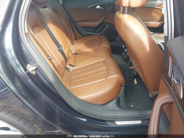 2012 AUDI A6 WAUJGAFC2CN059014 Photo 7