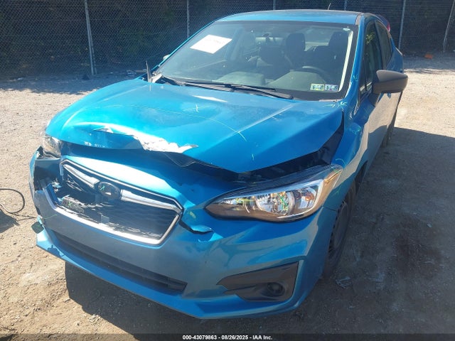 4S3GKAA65K3627327 Subaru Impreza
