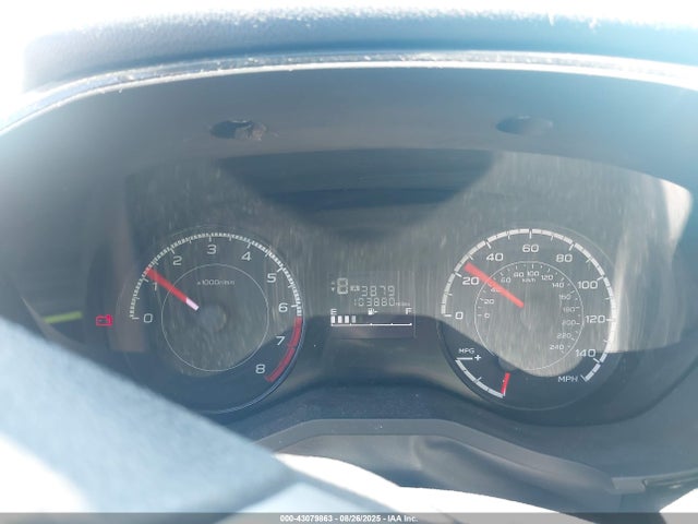 4S3GKAA65K3627327 Subaru Impreza