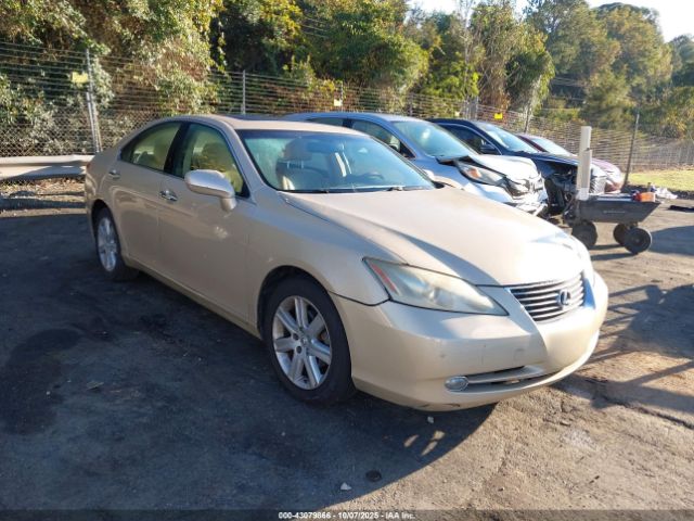 2008 LEXUS ES 350 JTHBJ46G482181751