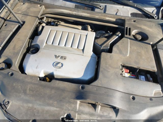 2008 LEXUS ES 350 JTHBJ46G482181751 Photo 9