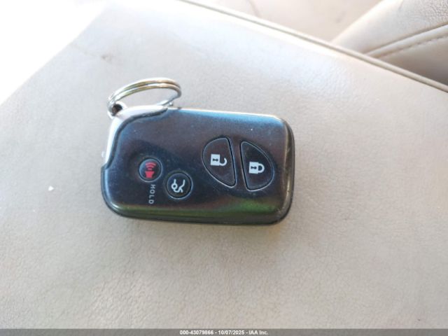 2008 LEXUS ES 350 JTHBJ46G482181751 Photo 10