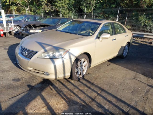 2008 LEXUS ES 350 JTHBJ46G482181751 Photo 1