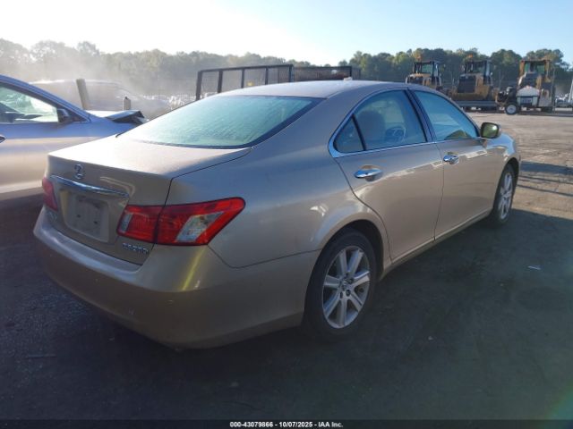 2008 LEXUS ES 350 JTHBJ46G482181751 Photo 3