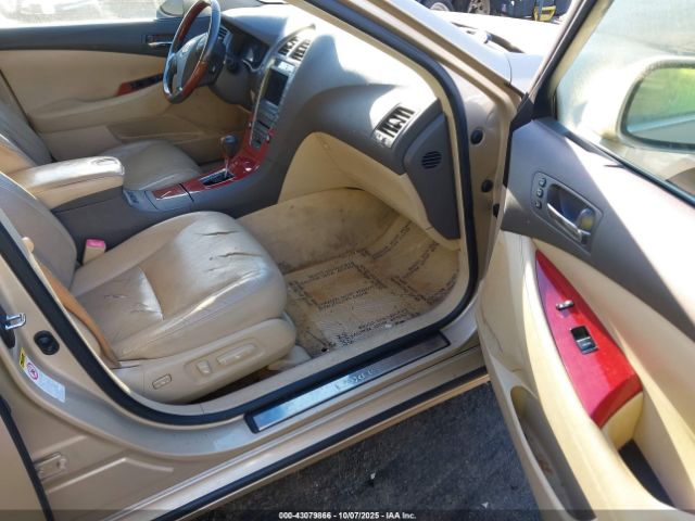 2008 LEXUS ES 350 JTHBJ46G482181751 Photo 4