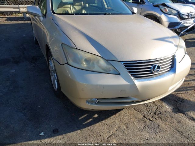 2008 LEXUS ES 350 JTHBJ46G482181751 Photo 5