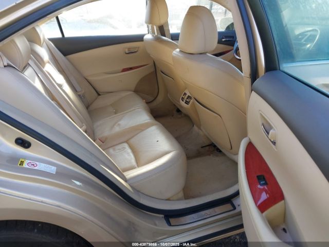 2008 LEXUS ES 350 JTHBJ46G482181751 Photo 7