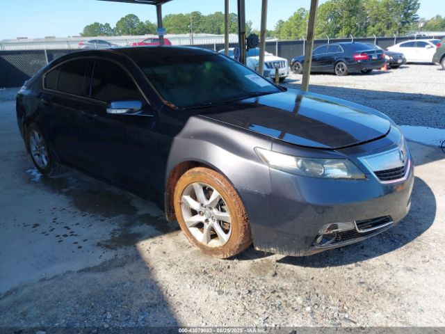 2012 ACURA TL 19UUA8F5XCA013810 Photo 0
