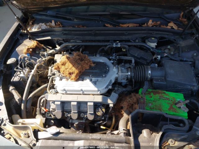 2012 ACURA TL 19UUA8F5XCA013810 Photo 9