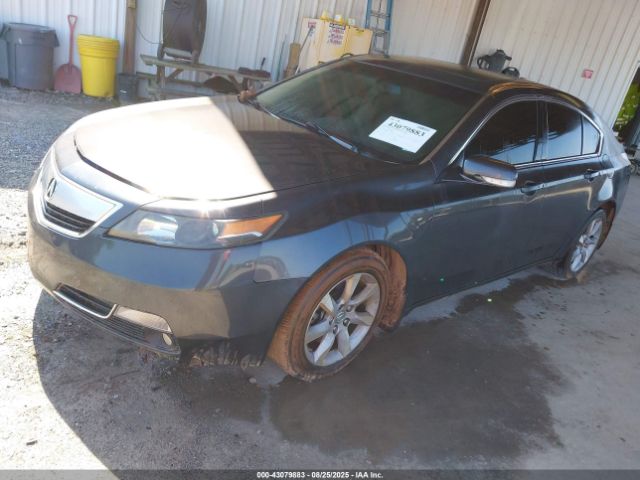 2012 ACURA TL 19UUA8F5XCA013810 Photo 1