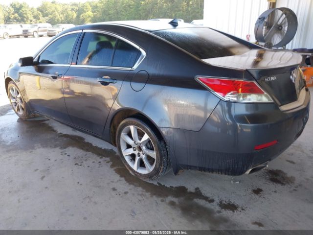 2012 ACURA TL 19UUA8F5XCA013810 Photo 2
