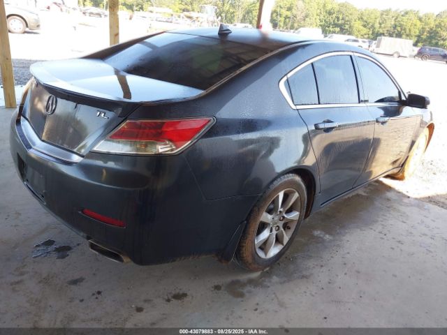 2012 ACURA TL 19UUA8F5XCA013810 Photo 3