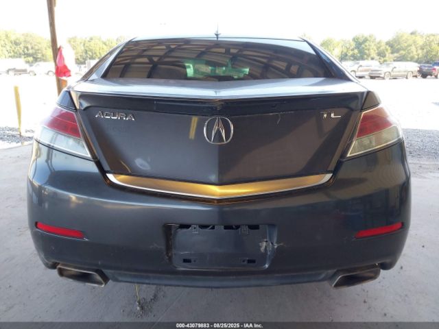 2012 ACURA TL 19UUA8F5XCA013810 Photo 5