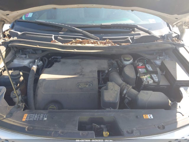 1FM5K7D82EGA97415 Ford 2014