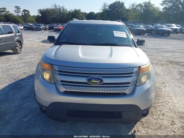 1FM5K7D82EGA97415 Ford 2014