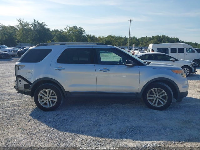 1FM5K7D82EGA97415 Ford 2014
