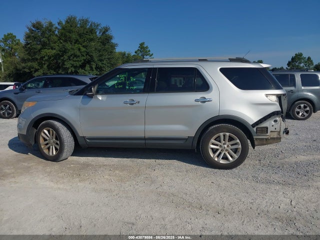 1FM5K7D82EGA97415 Ford 2014