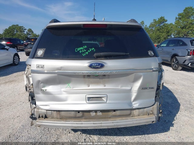 1FM5K7D82EGA97415 Ford 2014