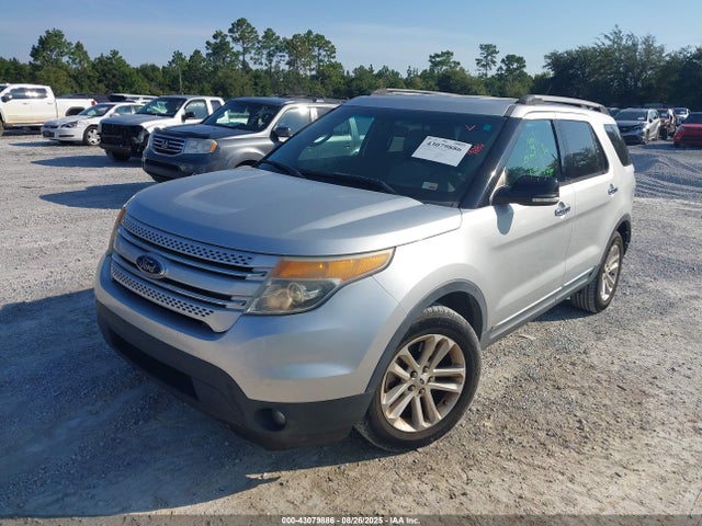 1FM5K7D82EGA97415 Ford 2014