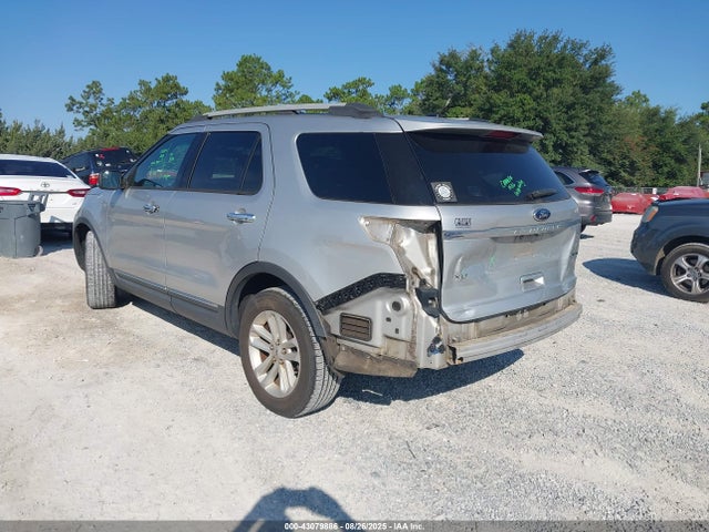 1FM5K7D82EGA97415 Ford 2014