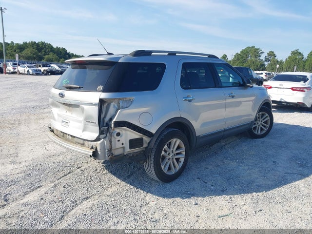 1FM5K7D82EGA97415 Ford 2014