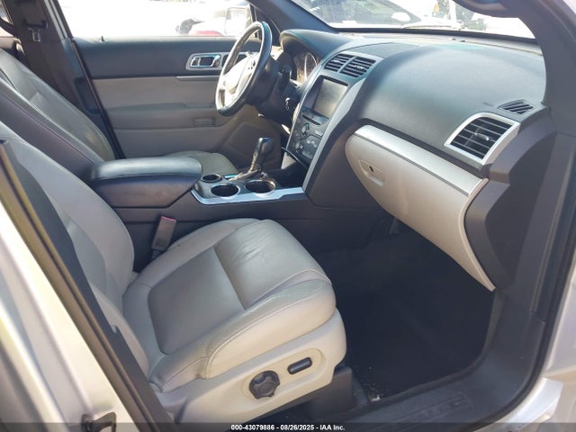1FM5K7D82EGA97415 Ford 2014