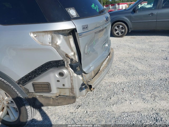 1FM5K7D82EGA97415 Ford 2014