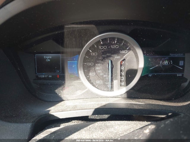 1FM5K7D82EGA97415 Ford 2014
