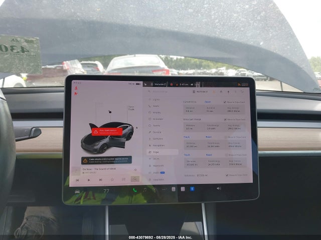2018 TESLA MODEL 3 5YJ3E1EB5JF119549 Photo 6