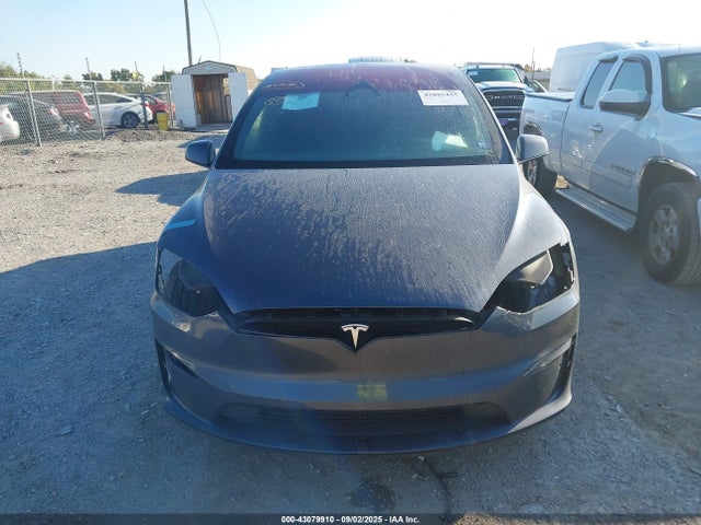 Tesla MODEL X 2022 7SAXCAE56NF359882 Image 12