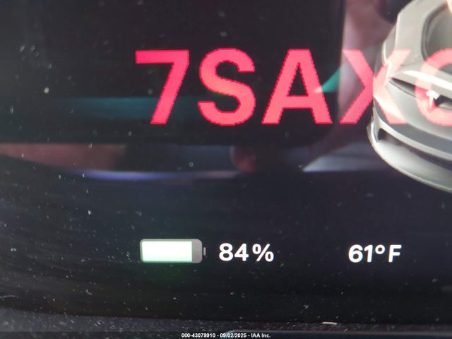 Tesla MODEL X 2022 7SAXCAE56NF359882 Image 17