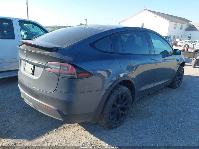 Tesla MODEL X 2022 7SAXCAE56NF359882 Image 4