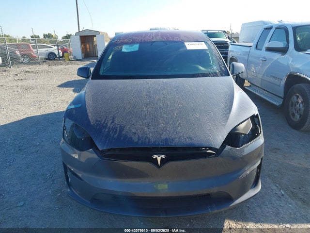 Tesla MODEL X 2022 7SAXCAE56NF359882 Image 6